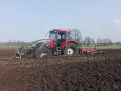 Zetor Forterra 110 HSX