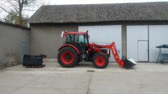 Zetor Proxima 110 power