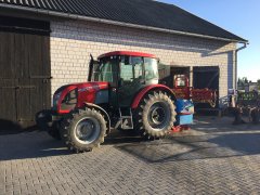 Zetor proxima 75 biardzi 800l