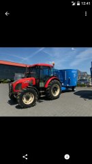 Zetor Proxima i euromilk rino