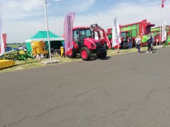 Zielone Agro Show 2018 Ułęż