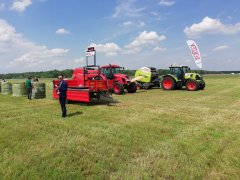 Zielone Agro Show 2018 Ułęż