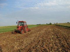 MTZ 82 & Famarol Słupsk 2.40m