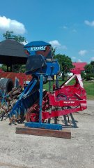 Agregat Marsk Stig Combi MS-K let-S & siewnik Fiona DR90
