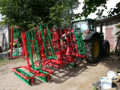 Agregat uprawowy Agro - Masz 4.2