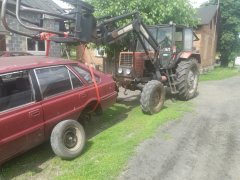 Belarus 82 i Polonez