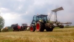 Claas arion 410