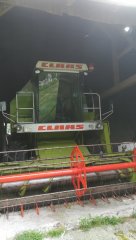 Claas Dominator 88 s 