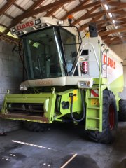 Claas Lexion 440