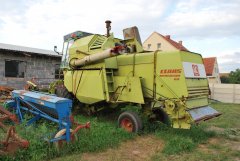 Claas Mercator 60