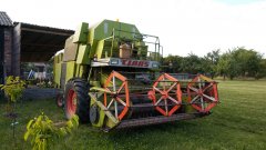 Claas Mercator 70