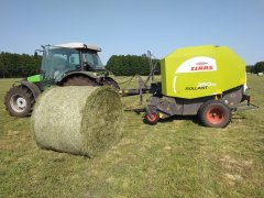 Claas Rollant 350 RC