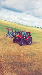 Farmall 105 A