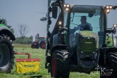 Fendt 313 & kosiarka Fendt