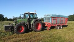 Fendt 714 Vario TMS 