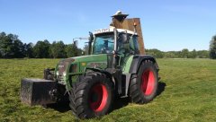 Fendt 714 Vario TMS 