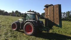 Fendt 714 Vario TMS 