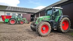 Fendt 718 Vario TMS