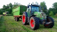 Fendt 718 Vario TMS