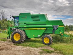 John deere 1470