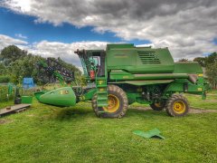 John deere 1470