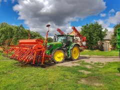 John deere 6140r 