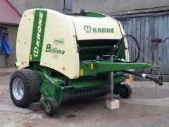 Krone Bellima F130