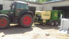 Krone CP 1250