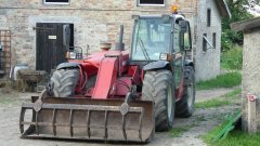 Manitou MLT 633