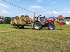 Massey Ferguson 3080E 