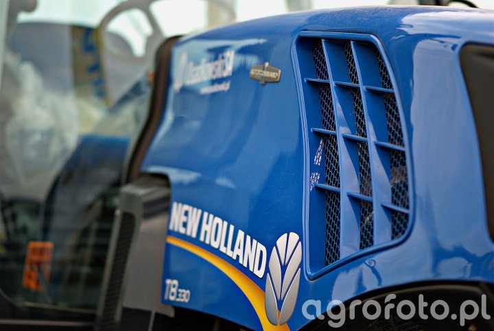 New Holland T8.330