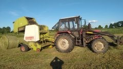 Mtz+claas