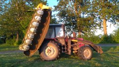 Mtz952+Samasz 2,9m