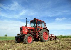 Mtz 82  & Famarol Słupsk 2.4m