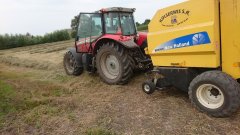 New Holland br 690