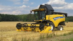 New Holland CX 5.80