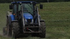 New Holland T5060