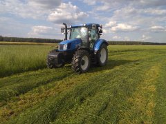 New Holland T6.120