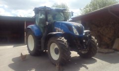 New Holland T6.180