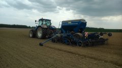 New Holland T7.260