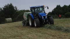 NewHolland TD5.105 I Sipma PS1210 Classic