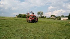 Przetrząsarka vicon