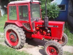 mtz 550 / 80