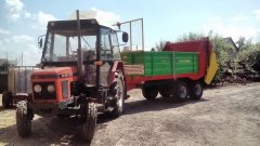 Zetor 5211 & JOL-MET N250\3