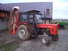 Ursus c 360 i kuhn gmd 500