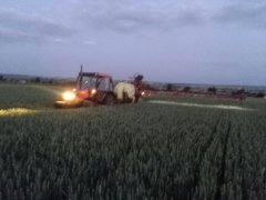 Zetor 5340 & Hardi Ranger 2500