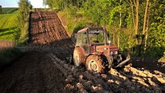 Zetor 7745 Turbo