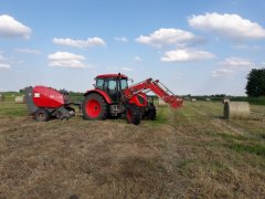 Zetor forterra 100