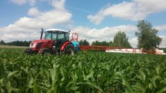 Zetor Proxima 100 Power & Biardzki