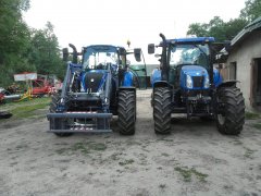 2x new holland